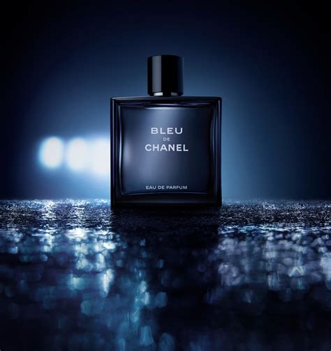 bleu De Chanel vaporizador